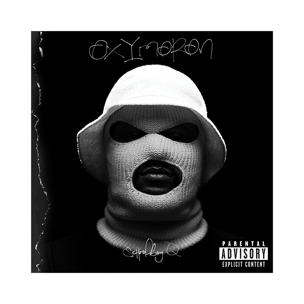 Oxymoron CD