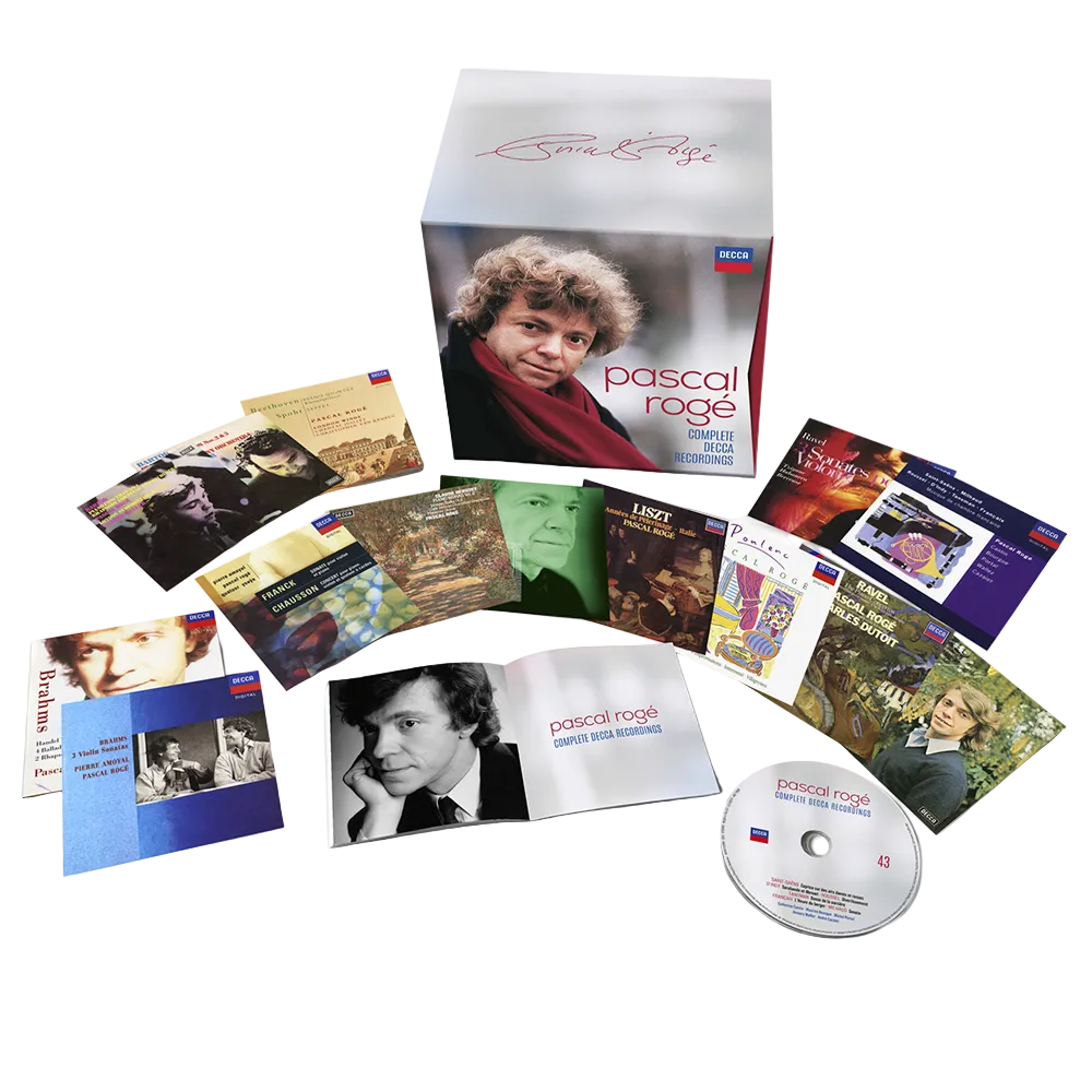 Complete Decca Recordings (43 CD)