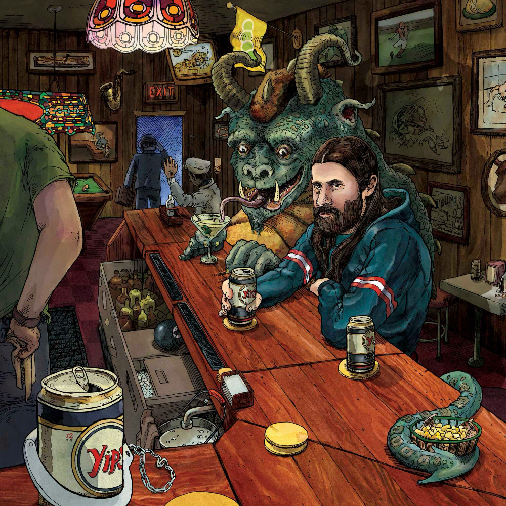 The Yips LP