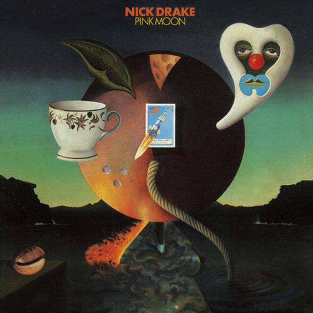 Pink Moon (CD)
