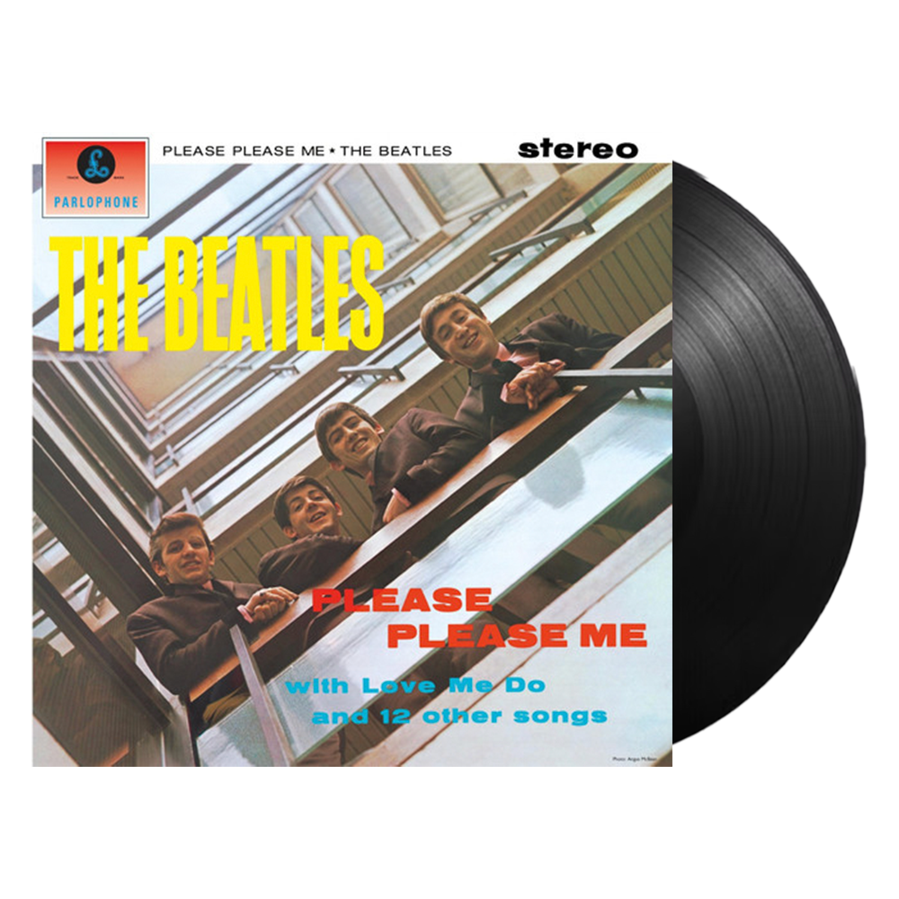 The Beatles - Please Please Me LP