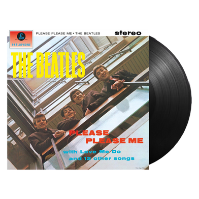 The Beatles - Please Please Me LP
