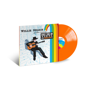 Rainbow Connection Limited Edition Translucent Orange LP