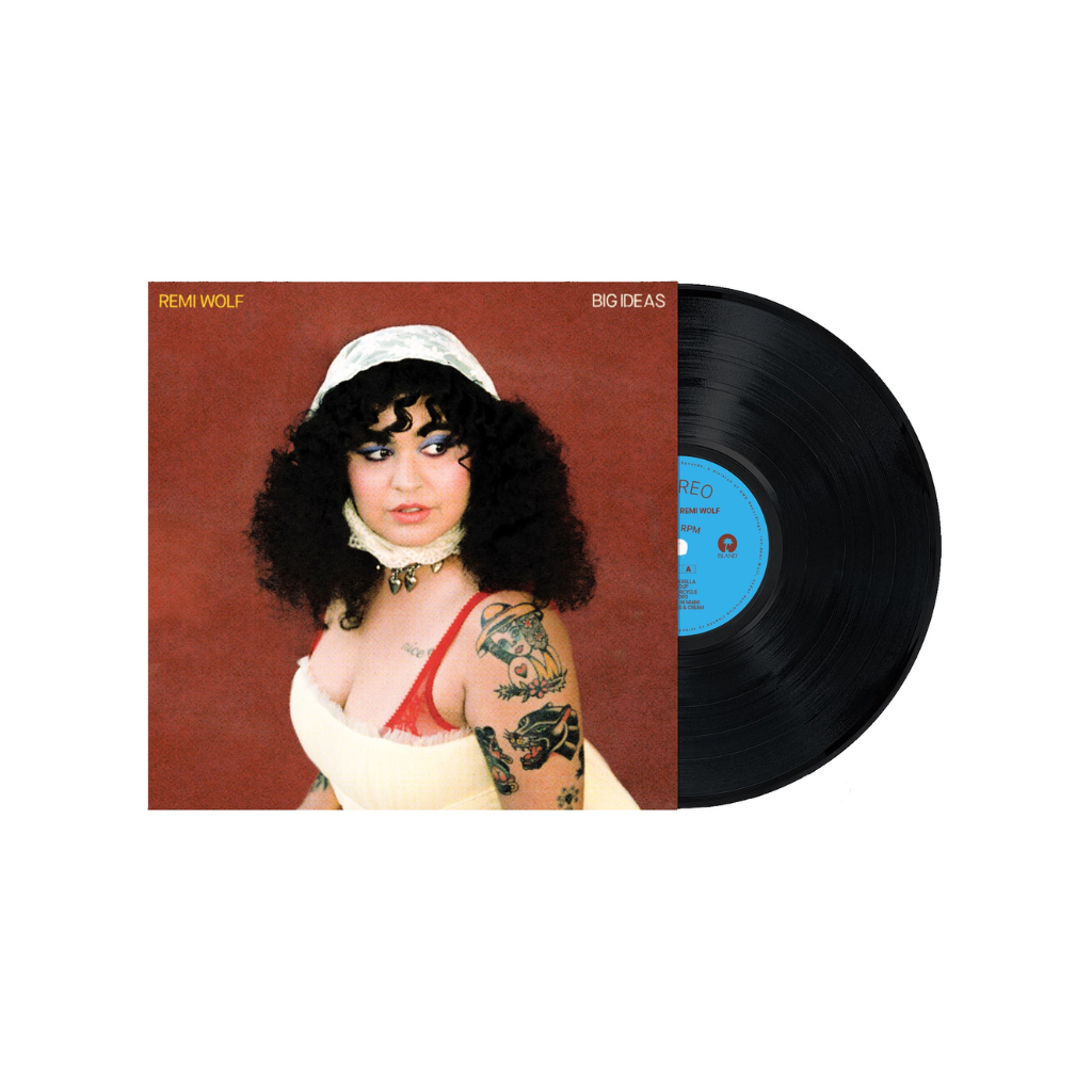 Big Ideas [LP]