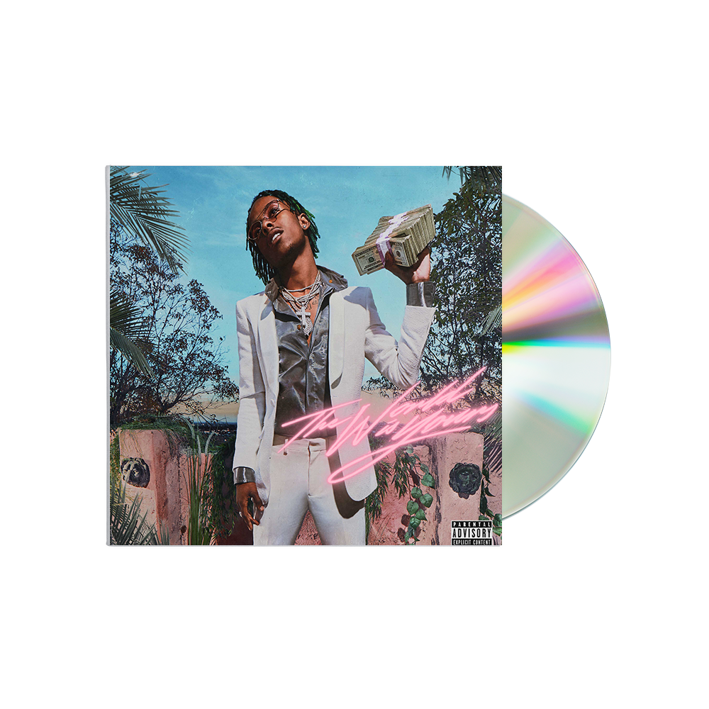 The World Is Yours 1CD