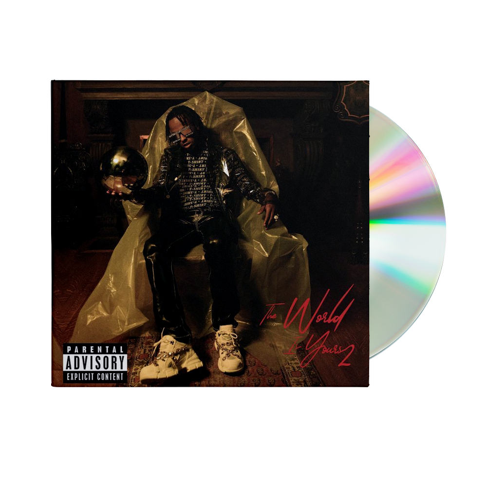 The World Is Yours 2