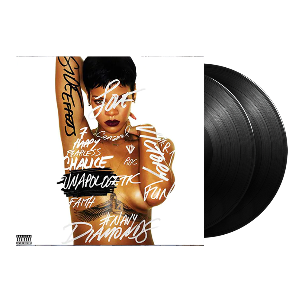 Unapologetic 2LP