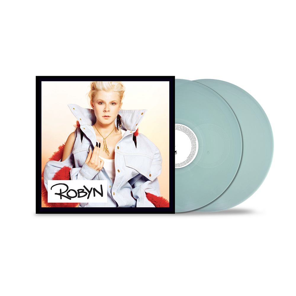 Robyn - Robyn - Robyn (2LP) - uDiscover Music