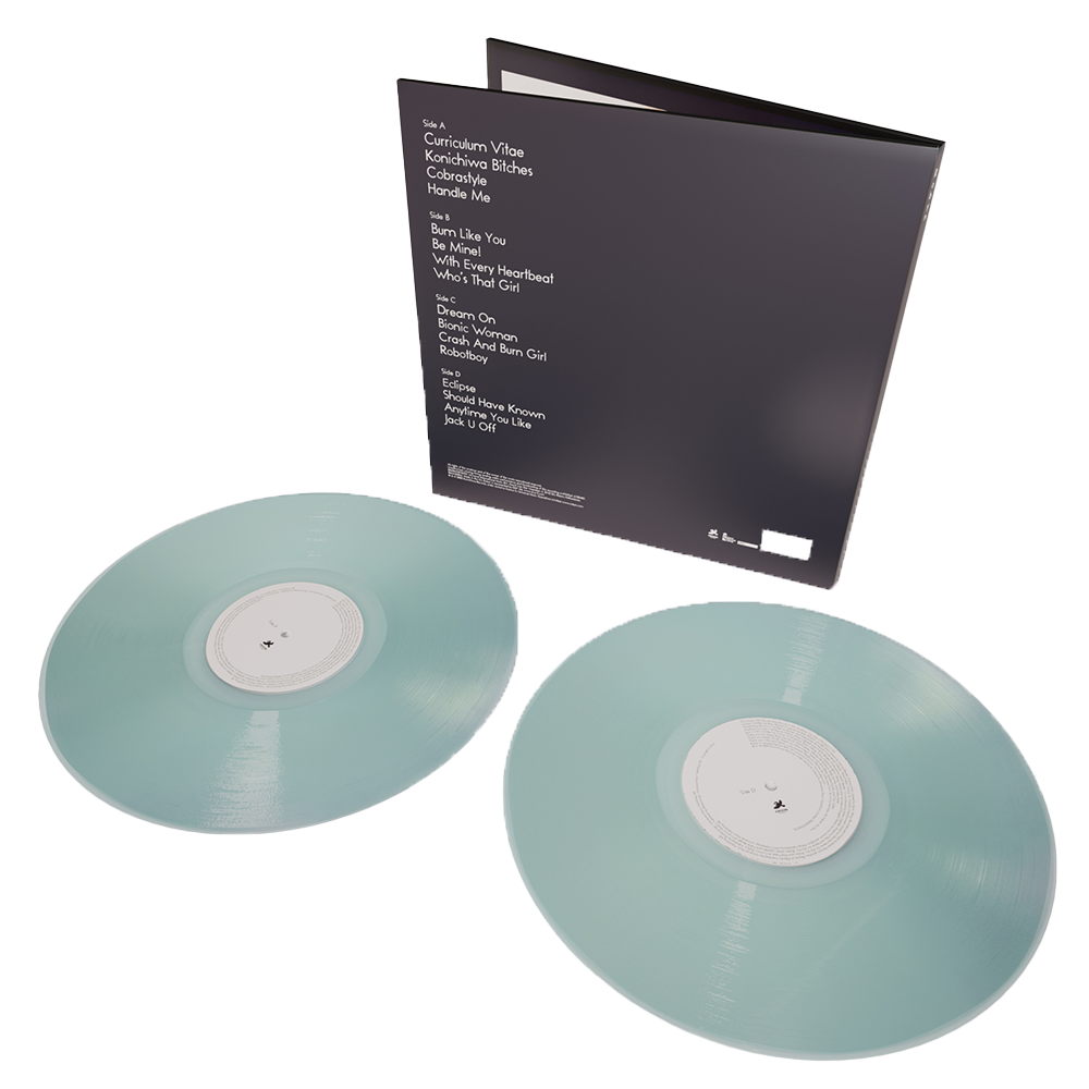 Robyn (2LP) Packshot