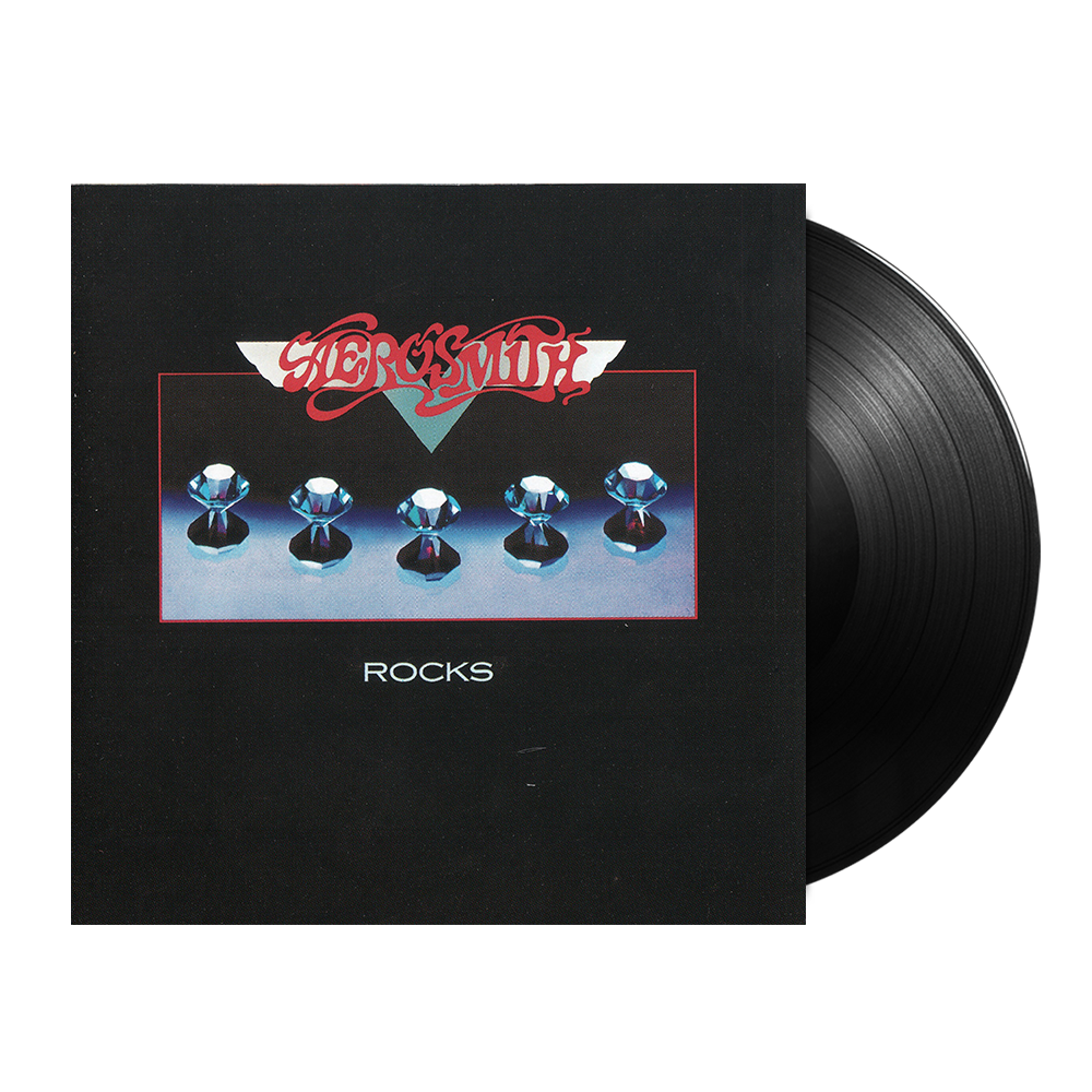 Aerosmith - Rocks LP