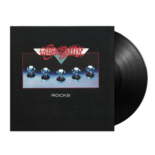 Aerosmith - Rocks LP
