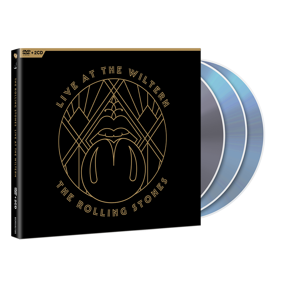 Live at the Wiltern 2CD + DVD