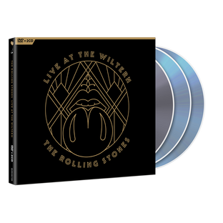 Live at the Wiltern 2CD + DVD