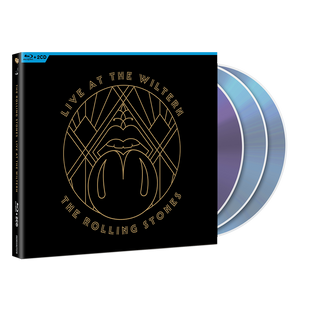 Live at the Wiltern 2CD + Blu Ray