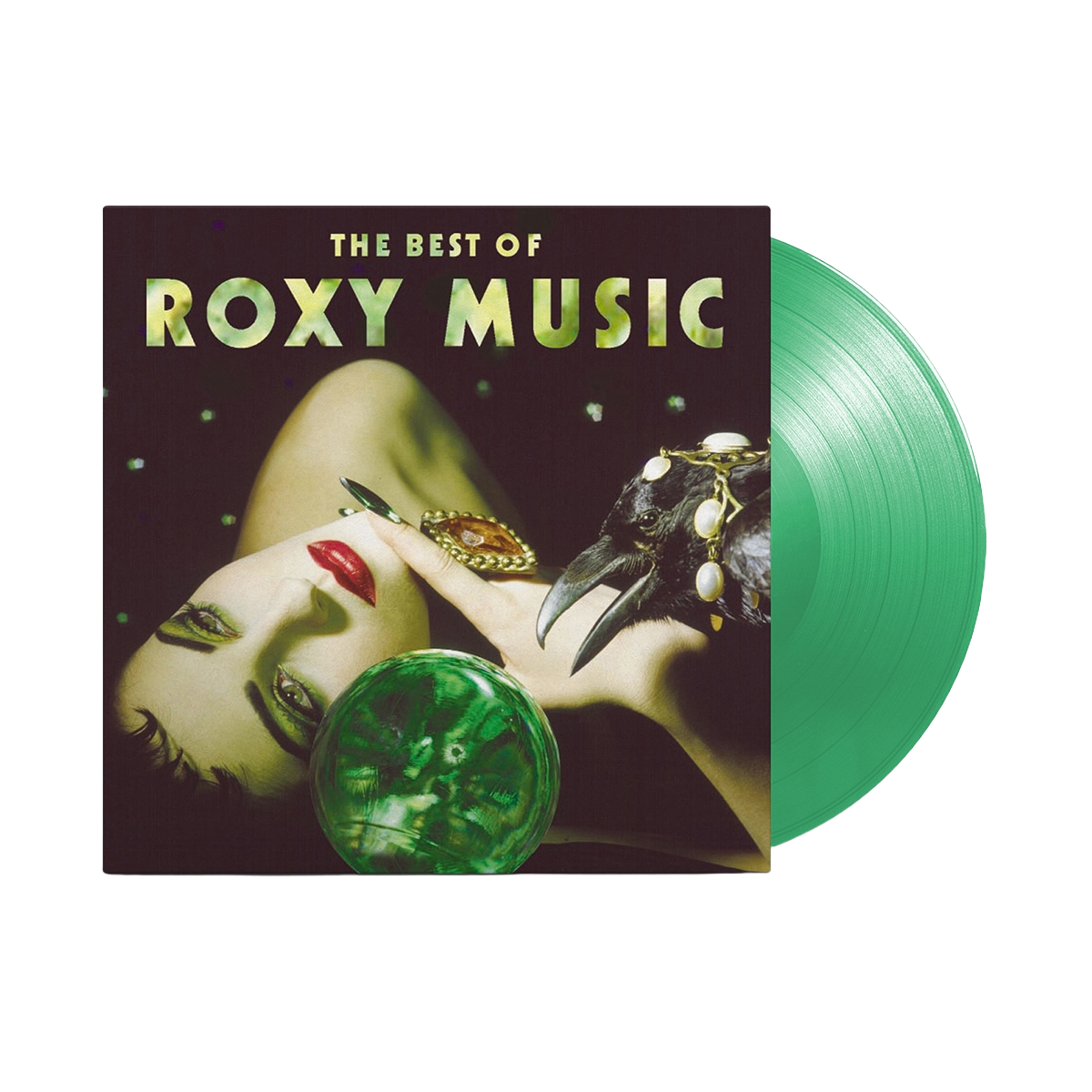 The Best Of (Half Speed Edition) (Transparent Green) 2LP