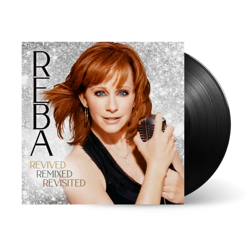 Reba McEntire - Revived Revisted Remastered (3LP)