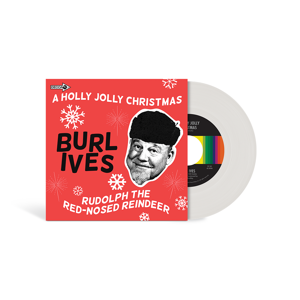 A Holly Jolly Christmas 7"