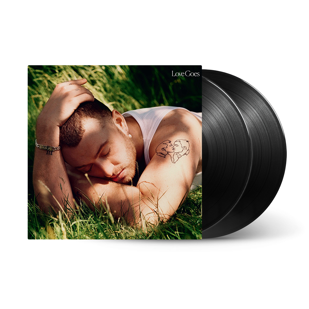 Love Goes 2LP
