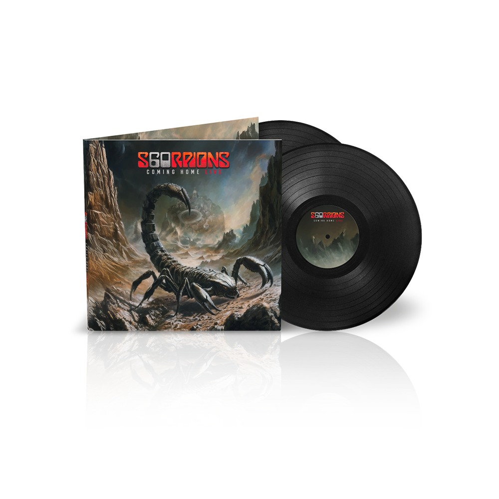 Coming Home Live (2LP)