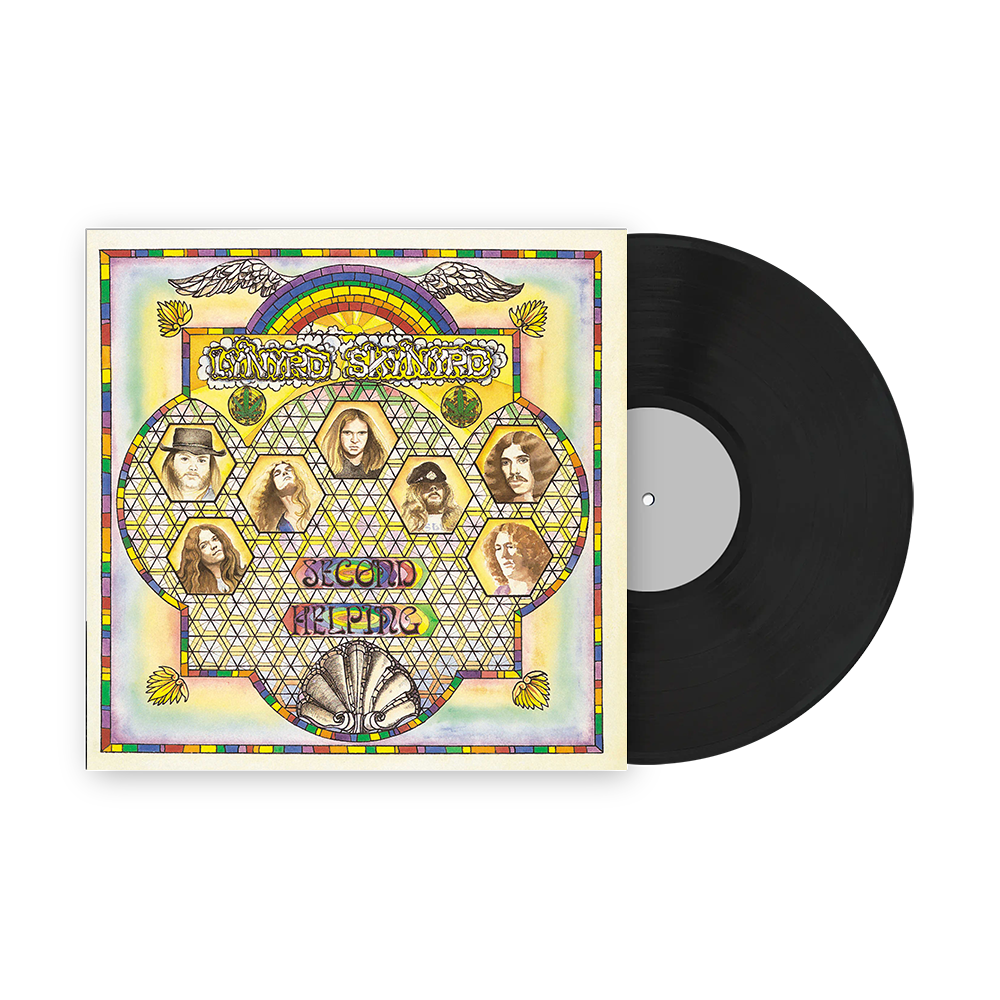 Second Helping [LP]
