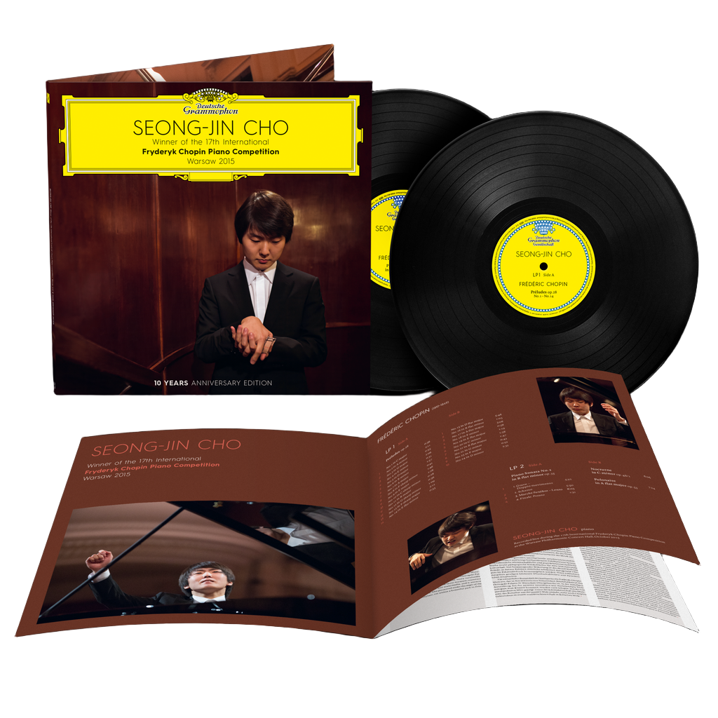 Chopin Piano Competition Warsaw (2LP)