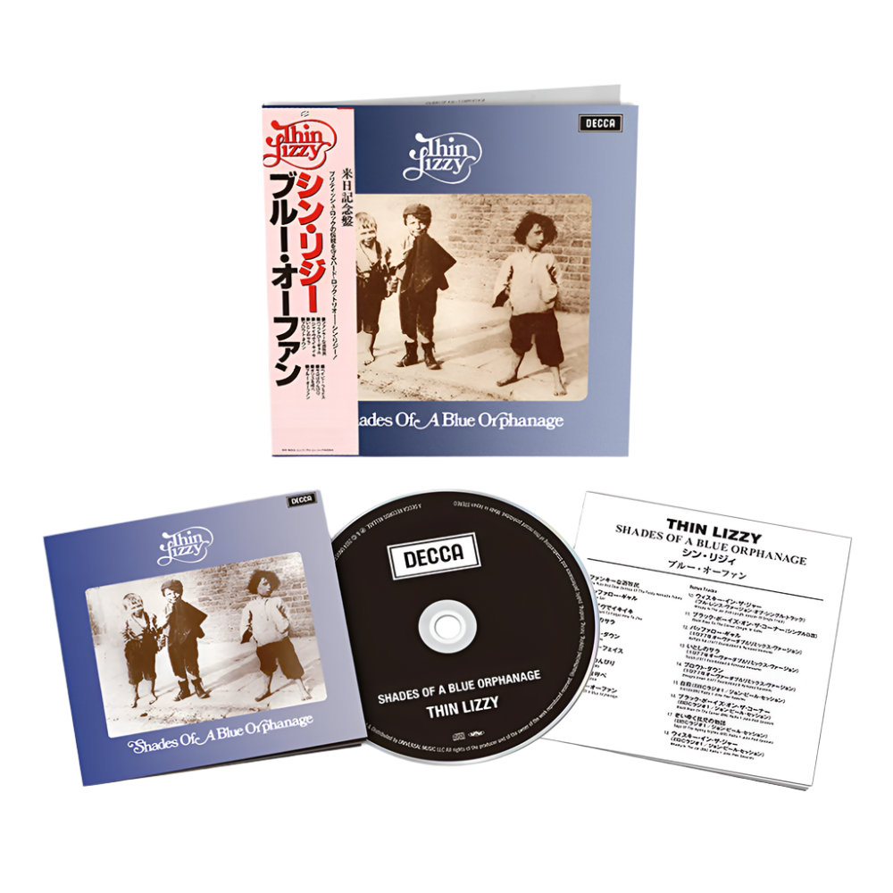 Shades of a Blue Orphanage SHM-CD