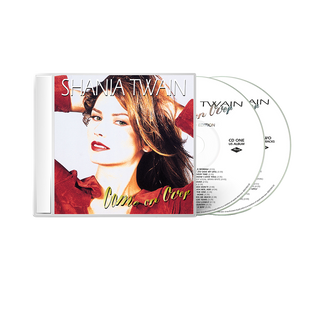 Come On Over Diamond Deluxe Edition 2CD
