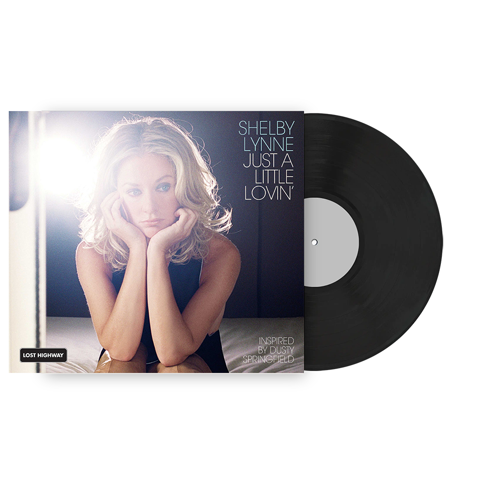 Just A Little Lovin' 1LP