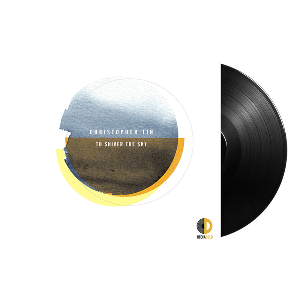Christopher Tin To Shiver The Sky album cover