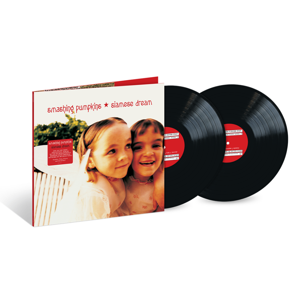 Siamese Dream (2LP)