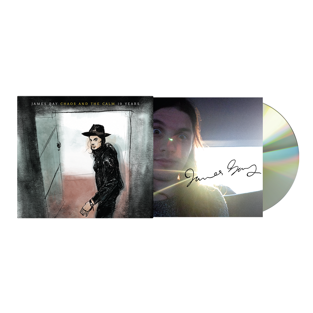 Chaos And The Calm: 10 Years [Deluxe Edition] [Signed Insert]