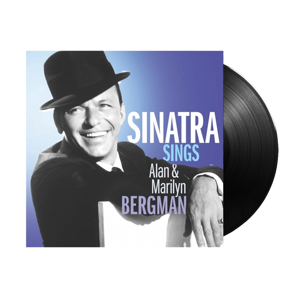 Sinatra Sings The Songs Of Alan & Marilyn Bergman LP