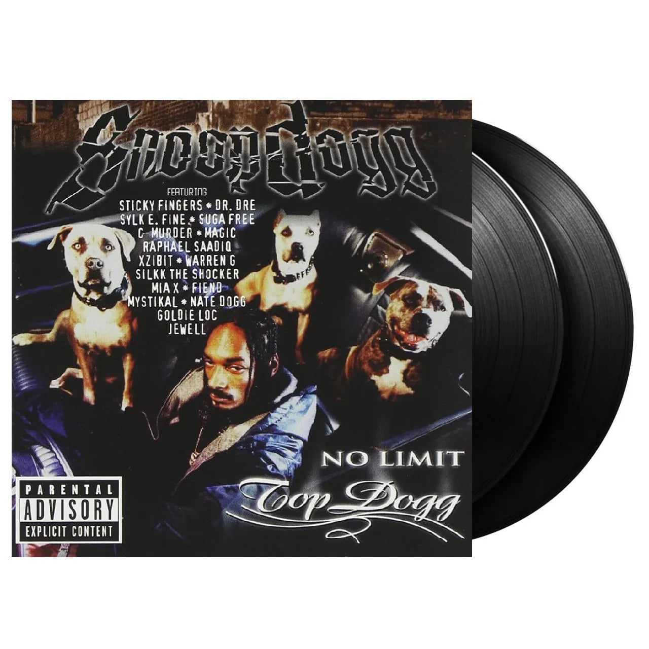 No Limit Top Dogg 2LP