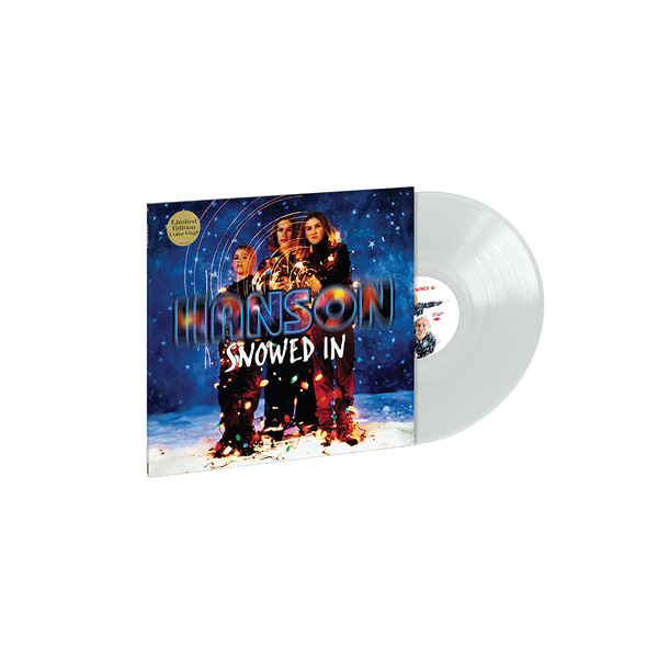 Hanson - Hanson - Snowed In Limited Edition LP - uDiscover Music
