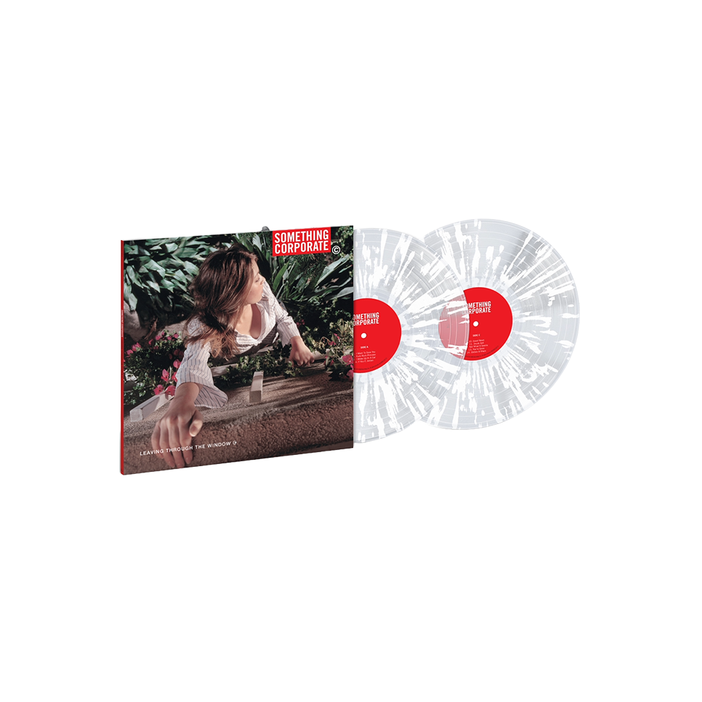 Leaving Through The Window Limited Edition 2LP