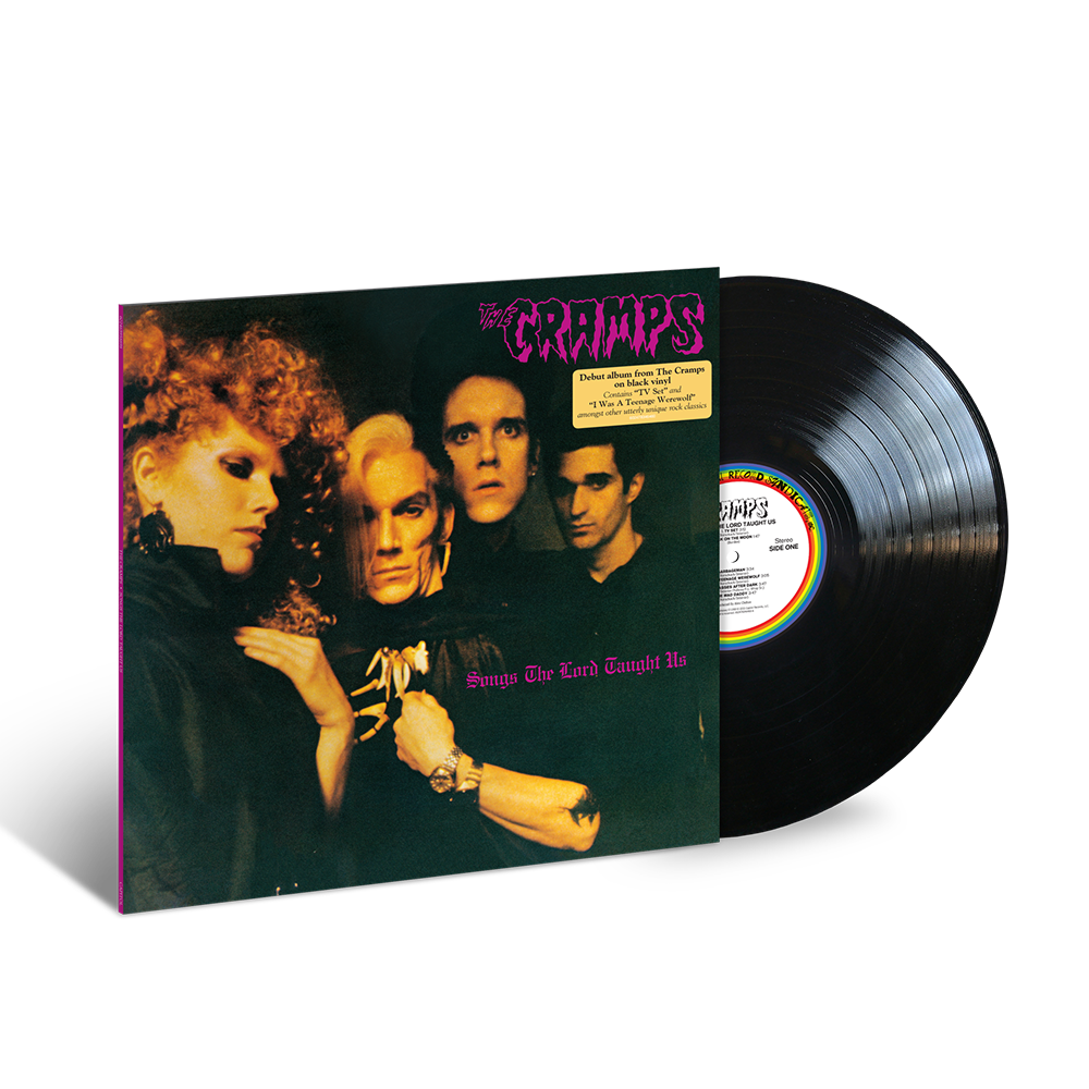 Songs The Lord Taught Us Vinyl