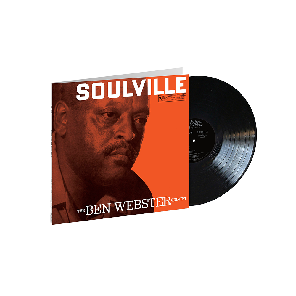 Soulville (Verve Acoustic Sounds Series) LP