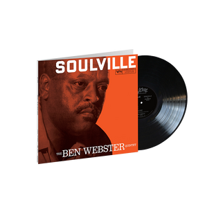 Soulville (Verve Acoustic Sounds Series) LP
