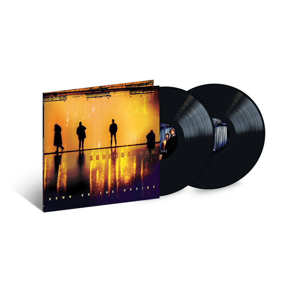 SOUNDGARDEN サウンド・ガーデン レコード LP Amazon.com: Superunknown[2 LP]: CDs & Vinyl