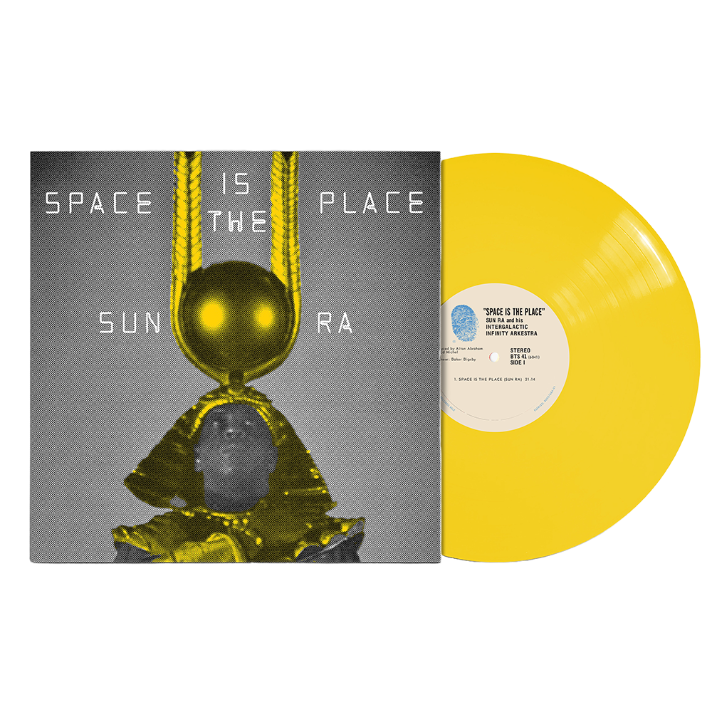 Space Is The Place Limited Edition (Verve By Request Series) LP