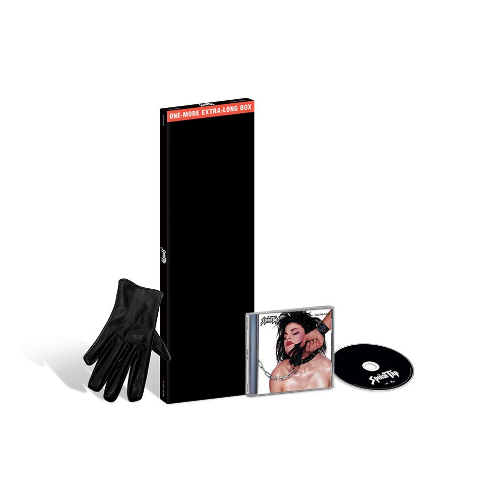 This Is Spinal Tap – Smell The Glove: One-More Extra-Long Box Edition CD