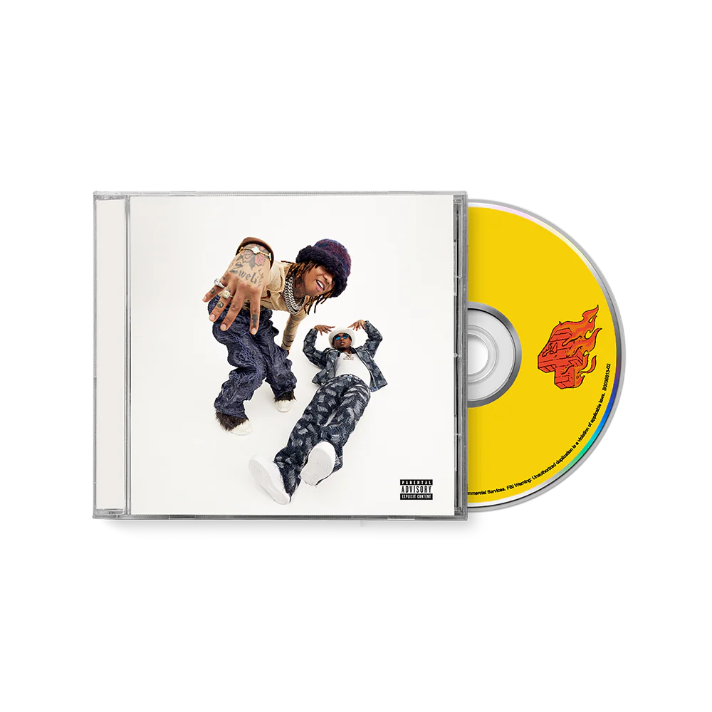 Sremm 4 Life CD