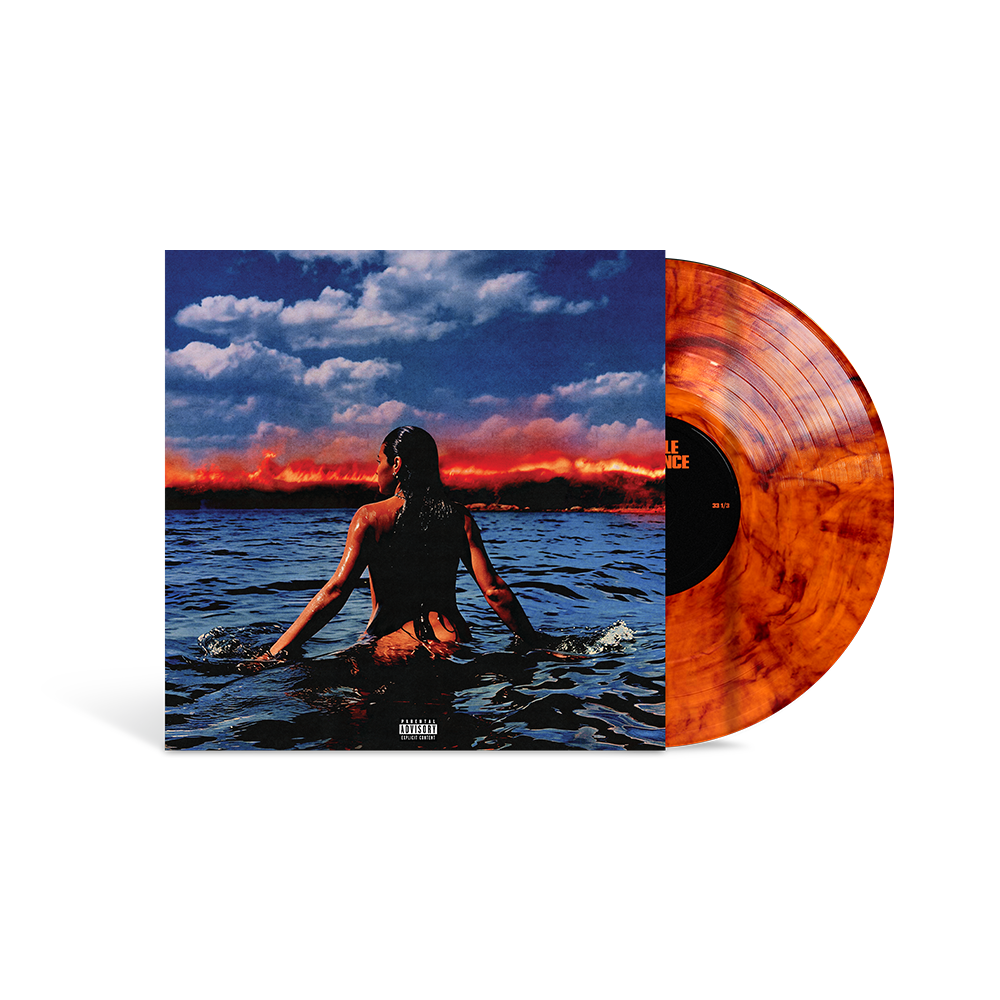 A LITTLE VENGEANCE Standard LP