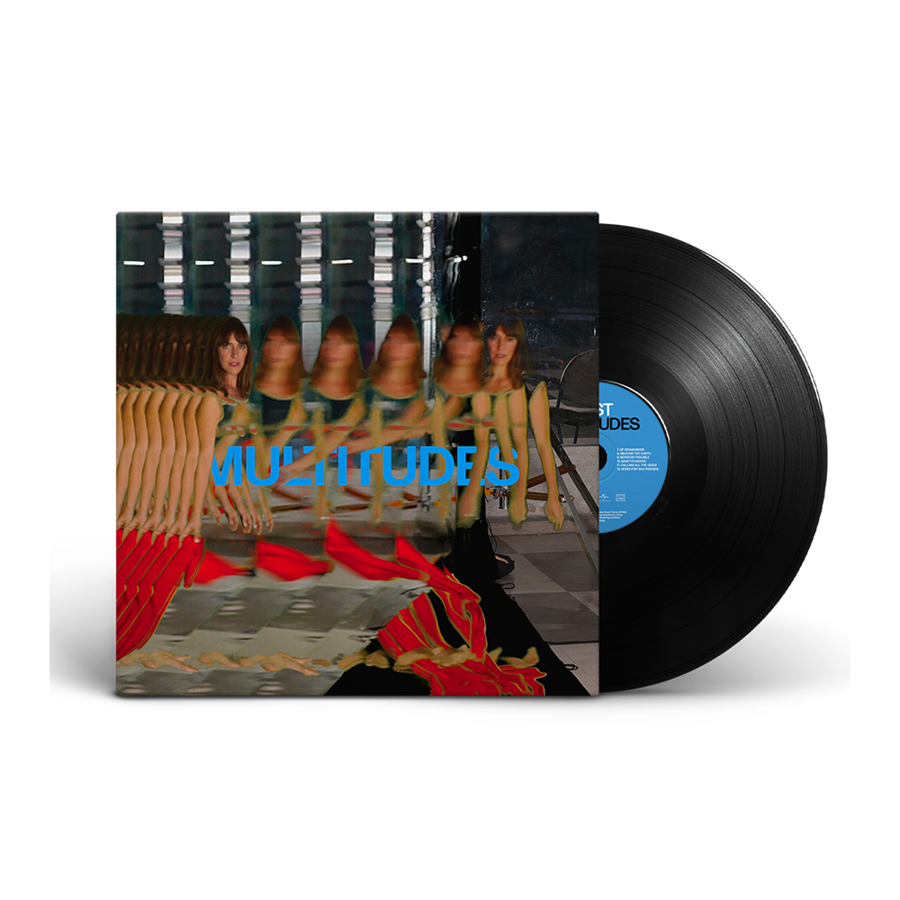 Multitudes [LP]