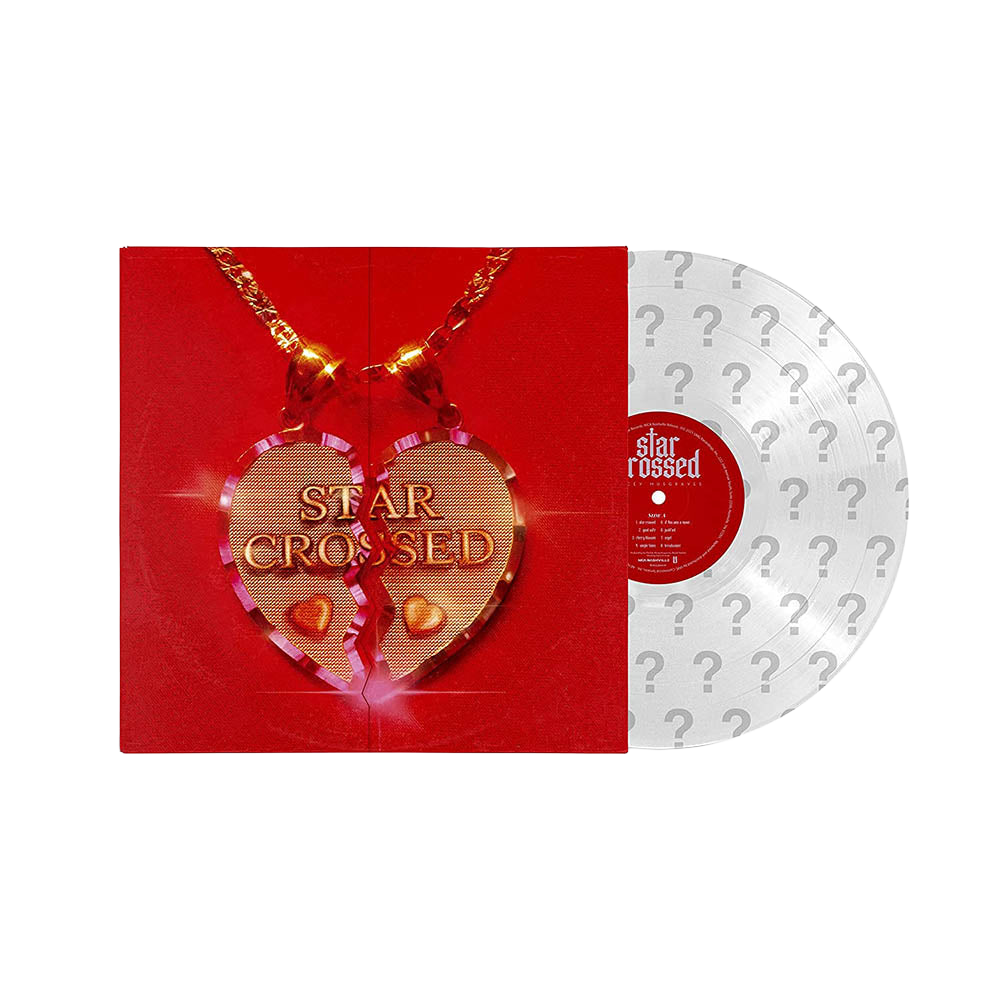 star-crossed (Sea Foam) 1LP