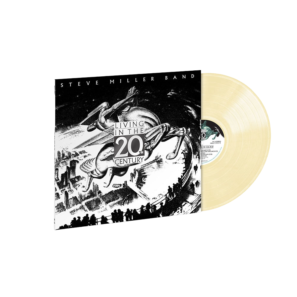 Living in the 20th Century (Limited Edition) LP