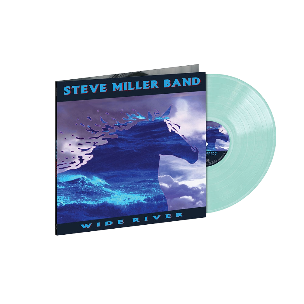 Wide River (Limited Edition Blue) 1LP