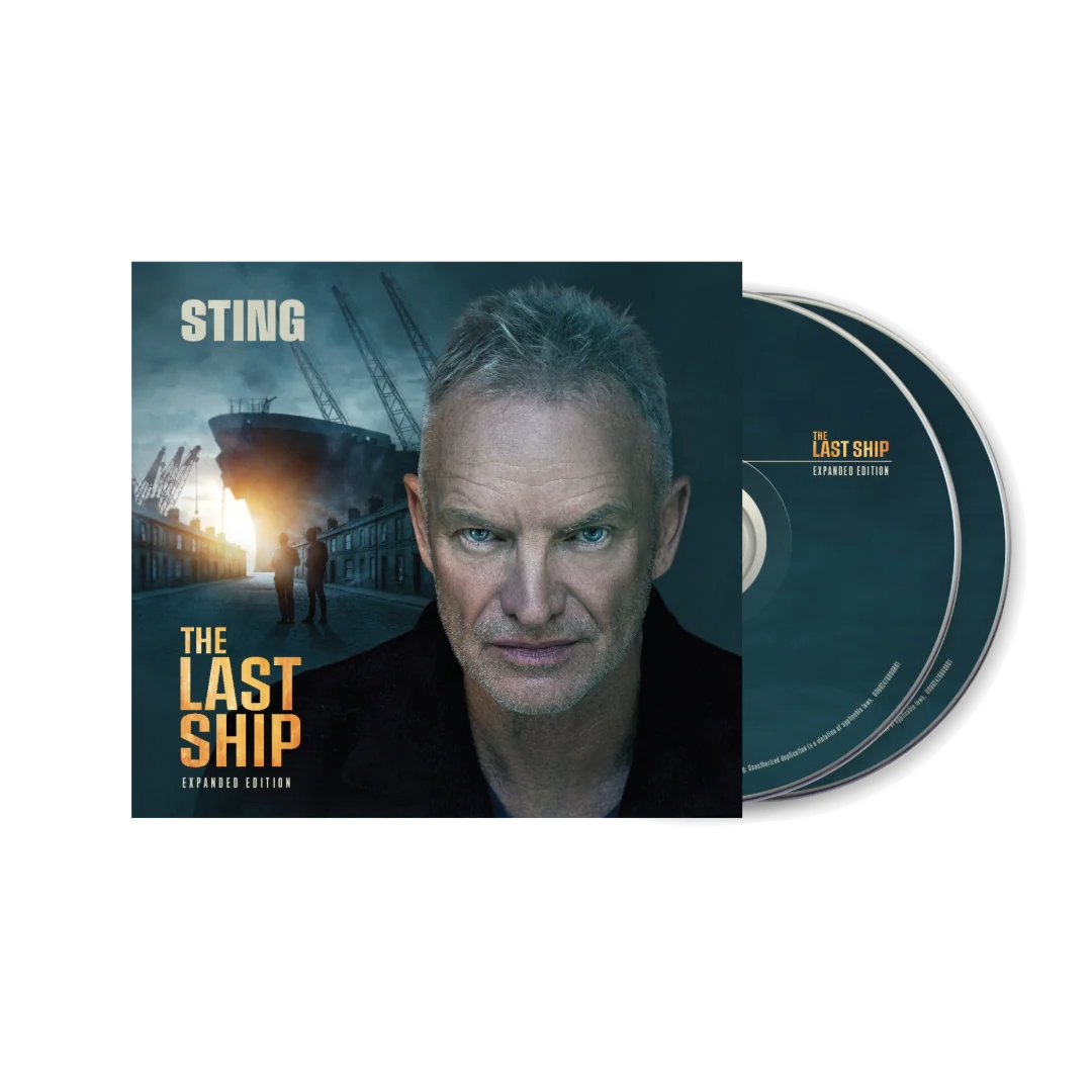 The Last Ship Expanded Edition 2CD