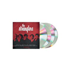 The Stranglers Limited Edition 4CD Box Set – uDiscover Music