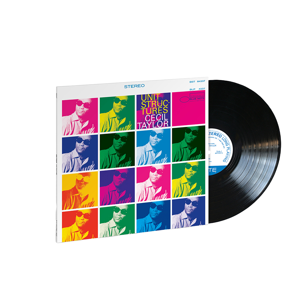 Cecil Taylor - Unit Structures (Blue Note Classic Vinyl Series) LP